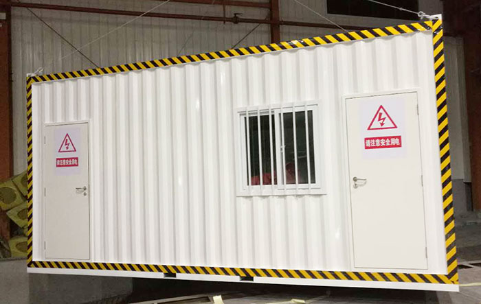 集裝箱配電房 集裝箱配電房