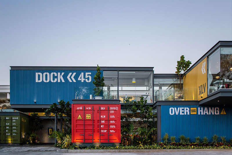 集裝箱房 集裝箱房