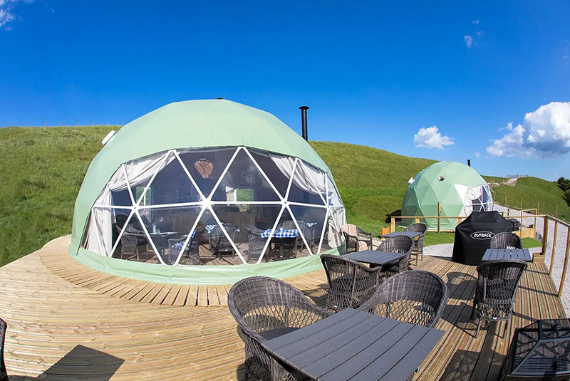 帳篷民宿 帳篷民宿